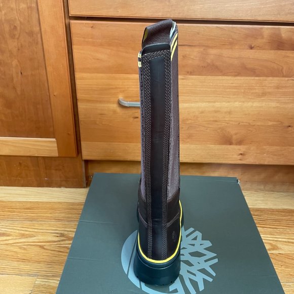 Women's Malynn Waterproof Tall Fashion Boot from Timberland - Picture 5 of 9